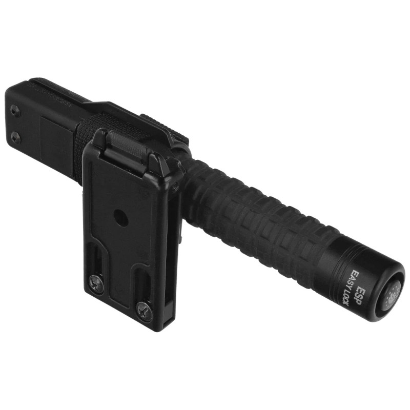 Pałka teleskopowa hartowana ESP Easy Lock 18'' (ExBT-18H-BK BHT-54)