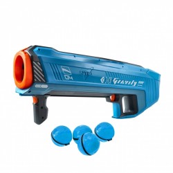 Karabin na wodę SpyraGravity niebieski