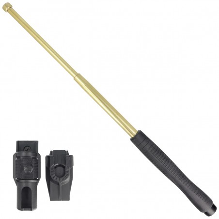 Pałka teleskopowa hartowana ESP Ergonomic Gold 21'' (ExB-21HE-AU BH-54) Pałka teleskopowa hartowana ESP Ergonomic Gold 21'' (ExB-21HE-AU BH-54)