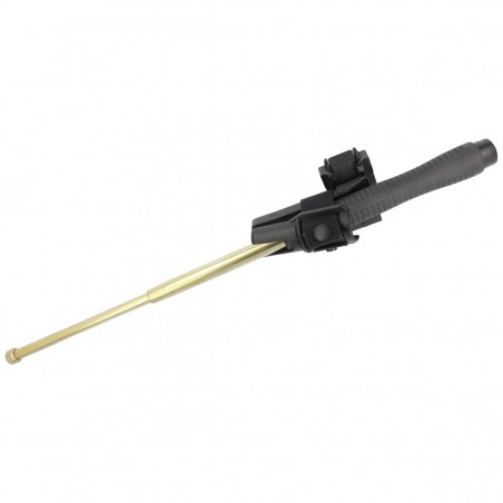Pałka teleskopowa hartowana ESP Ergonomic Gold 21'' (ExB-21HE-AU BH-54) Pałka teleskopowa hartowana ESP Ergonomic Gold 21'' (ExB-21HE-AU BH-54)