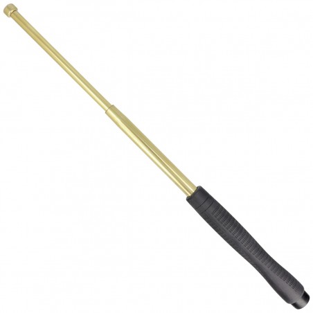 Pałka teleskopowa hartowana ESP Ergonomic Gold 21'' (ExB-21HE-AU BH-54) Pałka teleskopowa hartowana ESP Ergonomic Gold 21'' (ExB-21HE-AU BH-54)