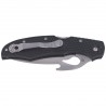 Nóż Spyderco Byrd Cara Cara 2 FRN Emerson Opener, Plain (BY03PBK2W)
