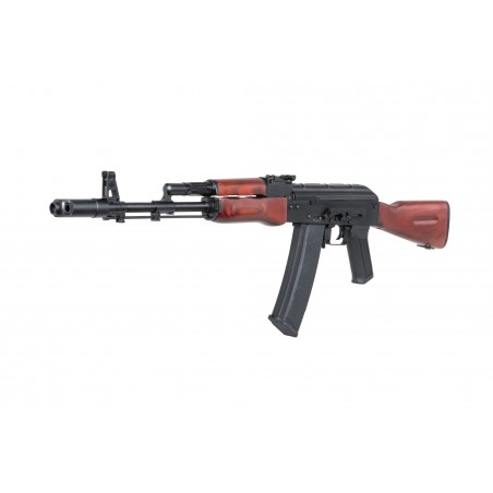 Karabinek ASG Specna Arms SA-PJ02 Prime™ Aster V3 SE ETU z silnikiem bezszczotkowym Czarny Karabinek ASG Specna Arms SA-PJ02 Prime™ Aster V3 SE ETU z silnikiem bezszczotkowym Czarny
