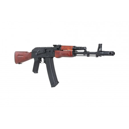Karabinek ASG Specna Arms SA-PJ02 Prime™ Aster V3 SE ETU z silnikiem bezszczotkowym Czarny Karabinek ASG Specna Arms SA-PJ02 Prime™ Aster V3 SE ETU z silnikiem bezszczotkowym Czarny