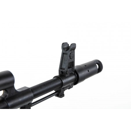 Karabinek ASG Specna Arms SA-PJ02 Prime™ Aster V3 SE ETU z silnikiem bezszczotkowym Czarny Karabinek ASG Specna Arms SA-PJ02 Prime™ Aster V3 SE ETU z silnikiem bezszczotkowym Czarny