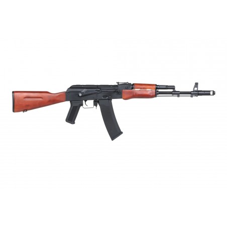 Karabinek ASG Specna Arms SA-PJ02 Prime™ Aster V3 SE ETU z silnikiem bezszczotkowym Czarny Karabinek ASG Specna Arms SA-PJ02 Prime™ Aster V3 SE ETU z silnikiem bezszczotkowym Czarny