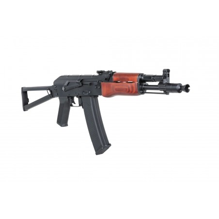 Karabinek ASG Specna Arms SA-PJ08 Prime™ Aster V3 SE ETU z silnikiem bezszczotkowym Czarny Karabinek ASG Specna Arms SA-PJ08 Prime™ Aster V3 SE ETU z silnikiem bezszczotkowym Czarny