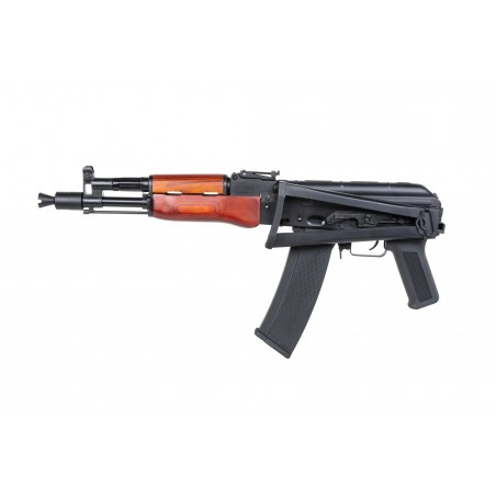 Karabinek ASG Specna Arms SA-PJ08 Prime™ Aster V3 SE ETU z silnikiem bezszczotkowym Czarny Karabinek ASG Specna Arms SA-PJ08 Prime™ Aster V3 SE ETU z silnikiem bezszczotkowym Czarny