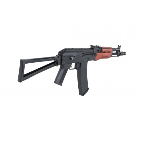 Karabinek ASG Specna Arms SA-PJ08 Prime™ Aster V3 SE ETU z silnikiem bezszczotkowym Czarny Karabinek ASG Specna Arms SA-PJ08 Prime™ Aster V3 SE ETU z silnikiem bezszczotkowym Czarny