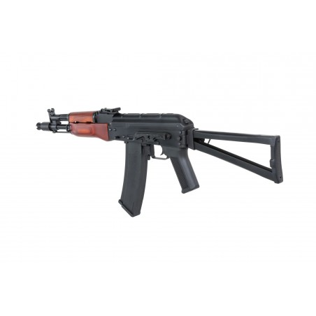 Karabinek ASG Specna Arms SA-PJ08 Prime™ Aster V3 SE ETU z silnikiem bezszczotkowym Czarny Karabinek ASG Specna Arms SA-PJ08 Prime™ Aster V3 SE ETU z silnikiem bezszczotkowym Czarny