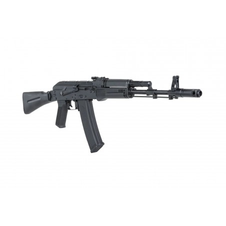 Karabinek ASG Specna Arms SA-PJ01 Prime™ Aster V3 SE ETU z silnikiem bezszczotkowym Czarny Karabinek ASG Specna Arms SA-PJ01 Prime™ Aster V3 SE ETU z silnikiem bezszczotkowym Czarny