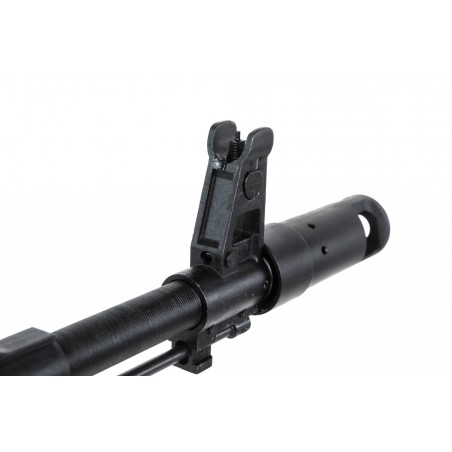 Karabinek ASG Specna Arms SA-PJ01 Prime™ Aster V3 SE ETU z silnikiem bezszczotkowym Czarny Karabinek ASG Specna Arms SA-PJ01 Prime™ Aster V3 SE ETU z silnikiem bezszczotkowym Czarny
