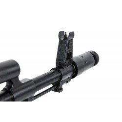 Karabinek ASG Specna Arms SA-PJ04 Prime™ Aster V3 SE ETU z silnikiem bezszczotkowym Czarny