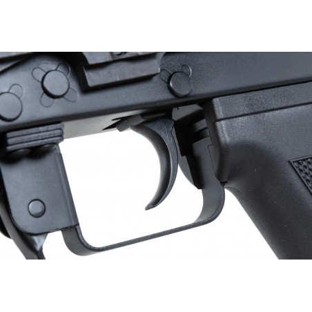 Karabinek ASG Specna Arms SA-PJ04 Prime™ Aster V3 SE ETU z silnikiem bezszczotkowym Czarny