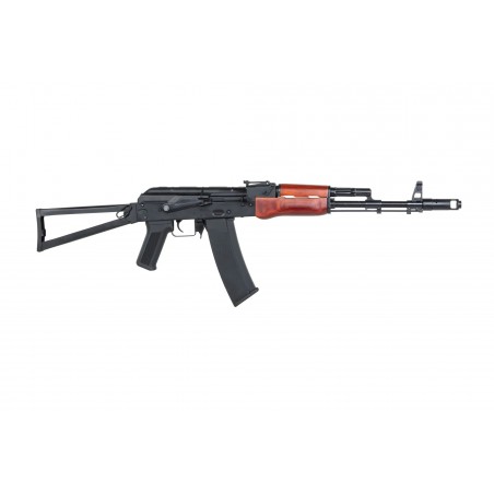 Karabinek ASG Specna Arms SA-PJ04 Prime™ Aster V3 SE ETU z silnikiem bezszczotkowym Czarny