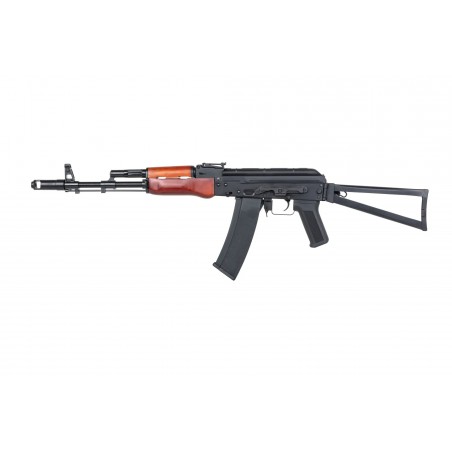 Karabinek ASG Specna Arms SA-PJ04 Prime™ Aster V3 SE ETU z silnikiem bezszczotkowym Czarny