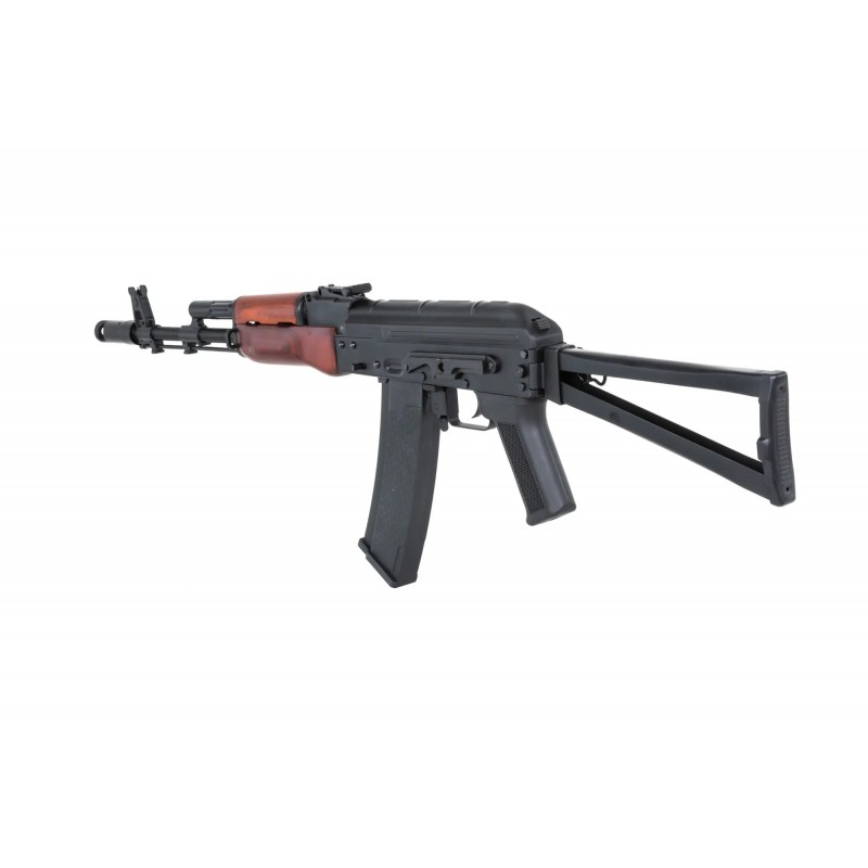 Karabinek ASG Specna Arms SA-PJ04 Prime™ Aster V3 SE ETU z silnikiem bezszczotkowym Czarny