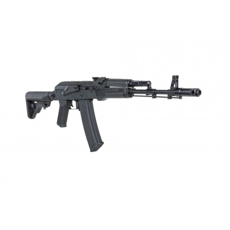 Karabinek ASG Specna Arms SA-PJ05 Prime™ Aster V3 SE ETU z silnikiem bezszczotkowym Czarny Karabinek ASG Specna Arms SA-PJ05 Prime™ Aster V3 SE ETU z silnikiem bezszczotkowym Czarny