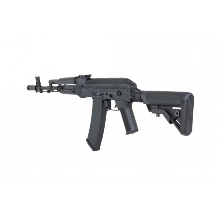 Karabinek ASG Specna Arms SA-PJ05 Prime™ Aster V3 SE ETU z silnikiem bezszczotkowym Czarny Karabinek ASG Specna Arms SA-PJ05 Prime™ Aster V3 SE ETU z silnikiem bezszczotkowym Czarny