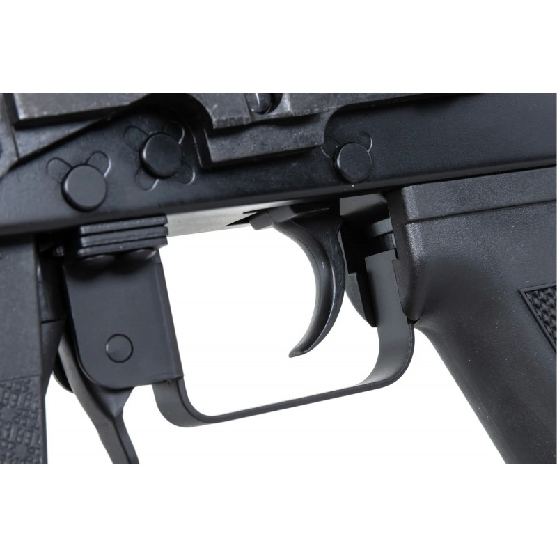 Karabinek ASG Specna Arms SA-PJ05 Prime™ Aster V3 SE ETU z silnikiem bezszczotkowym Czarny