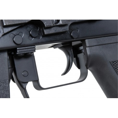 Karabinek ASG Specna Arms SA-PJ05 Prime™ Aster V3 SE ETU z silnikiem bezszczotkowym Czarny