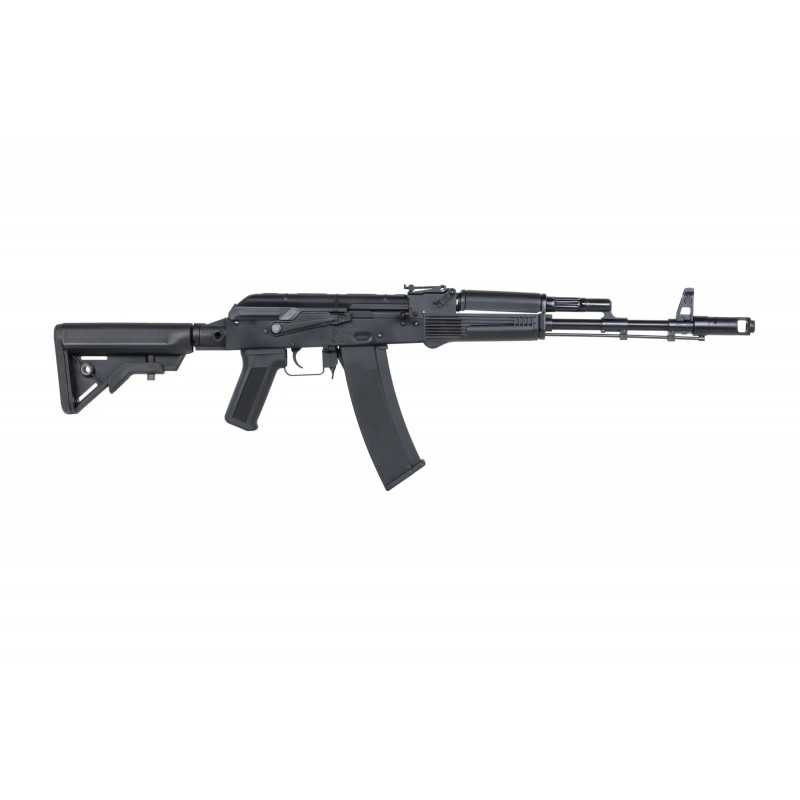 Karabinek ASG Specna Arms SA-PJ05 Prime™ Aster V3 SE ETU z silnikiem bezszczotkowym Czarny