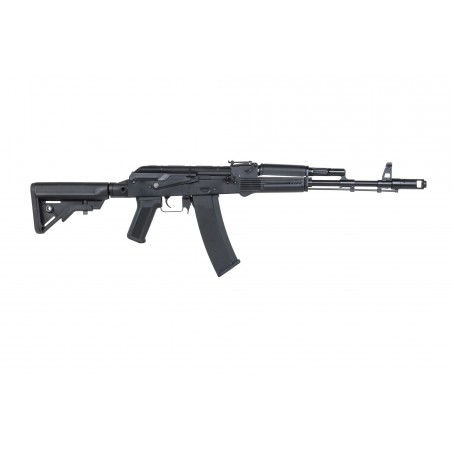 Karabinek ASG Specna Arms SA-PJ05 Prime™ Aster V3 SE ETU z silnikiem bezszczotkowym Czarny Karabinek ASG Specna Arms SA-PJ05 Prime™ Aster V3 SE ETU z silnikiem bezszczotkowym Czarny