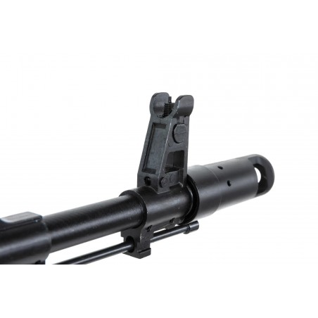 Karabinek ASG Specna Arms SA-PJ05 Prime™ Aster V3 SE ETU z silnikiem bezszczotkowym Czarny