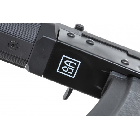 Karabinek ASG Specna Arms SA-PJ07 Prime™ Aster V3 SE ETU z silnikiem bezszczotkowym Czarny Karabinek ASG Specna Arms SA-PJ07 Prime™ Aster V3 SE ETU z silnikiem bezszczotkowym Czarny