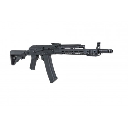 Karabinek ASG Specna Arms SA-PJ07 Prime™ Aster V3 SE ETU z silnikiem bezszczotkowym Czarny Karabinek ASG Specna Arms SA-PJ07 Prime™ Aster V3 SE ETU z silnikiem bezszczotkowym Czarny