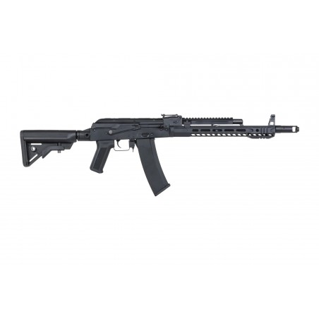 Karabinek ASG Specna Arms SA-PJ07 Prime™ Aster V3 SE ETU z silnikiem bezszczotkowym Czarny Karabinek ASG Specna Arms SA-PJ07 Prime™ Aster V3 SE ETU z silnikiem bezszczotkowym Czarny