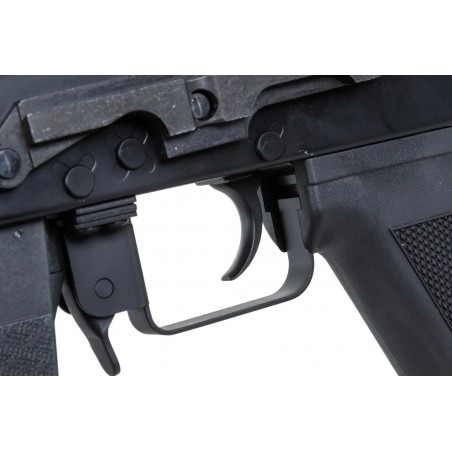 Karabinek ASG Specna Arms SA-PJ07 Prime™ Aster V3 SE ETU z silnikiem bezszczotkowym Czarny Karabinek ASG Specna Arms SA-PJ07 Prime™ Aster V3 SE ETU z silnikiem bezszczotkowym Czarny