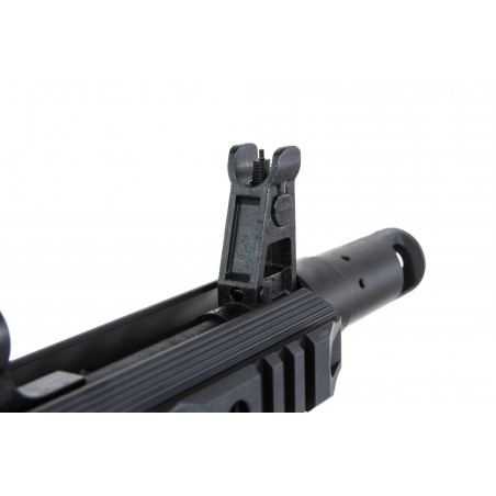 Karabinek ASG Specna Arms SA-PJ07 Prime™ Aster V3 SE ETU z silnikiem bezszczotkowym Czarny Karabinek ASG Specna Arms SA-PJ07 Prime™ Aster V3 SE ETU z silnikiem bezszczotkowym Czarny