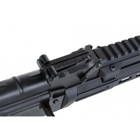 Karabinek ASG Specna Arms SA-PJ07 Prime™ Aster V3 SE ETU z silnikiem bezszczotkowym Czarny Karabinek ASG Specna Arms SA-PJ07 Prime™ Aster V3 SE ETU z silnikiem bezszczotkowym Czarny