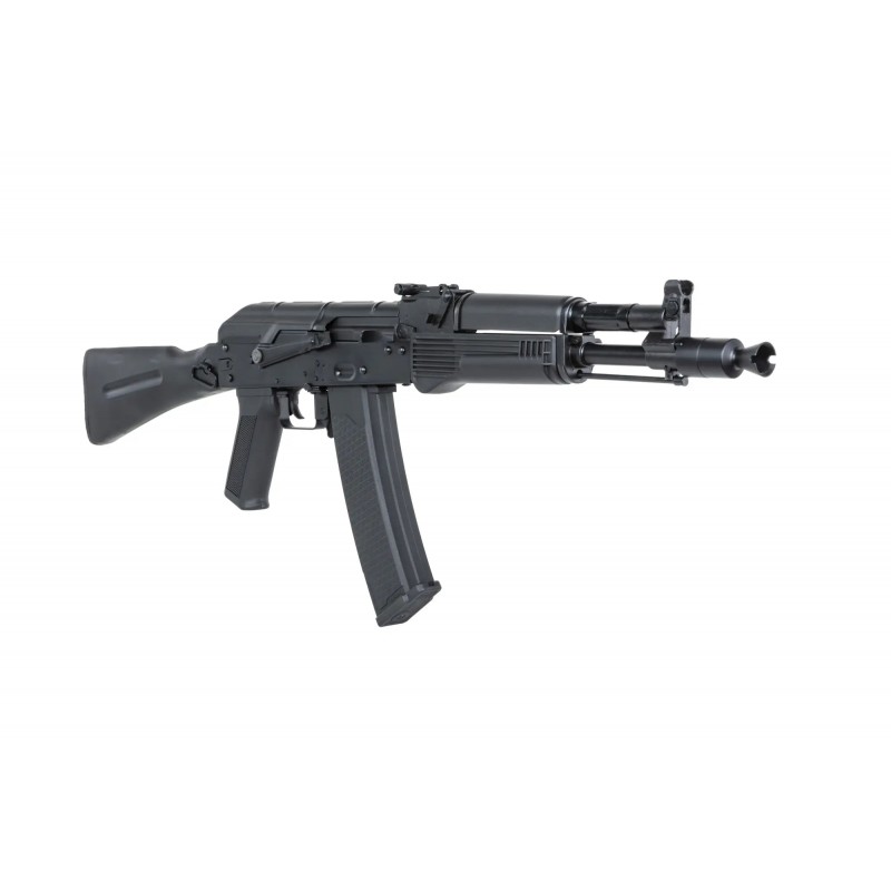 Karabinek ASG Specna Arms SA-PJ09 Prime™ Aster V3 SE ETU z silnikiem bezszczotkowym Czarny