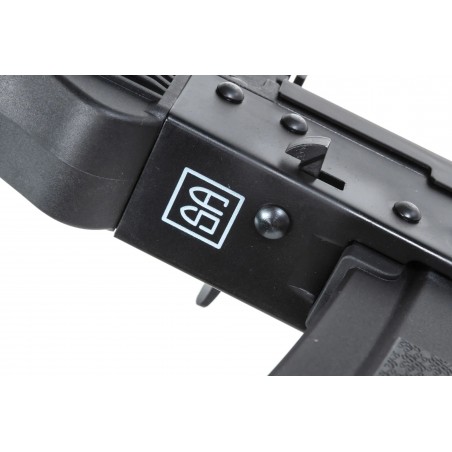 Karabinek ASG Specna Arms SA-PJ09 Prime™ Aster V3 SE ETU z silnikiem bezszczotkowym Czarny Karabinek ASG Specna Arms SA-PJ09 Prime™ Aster V3 SE ETU z silnikiem bezszczotkowym Czarny