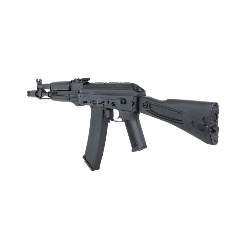Karabinek ASG Specna Arms SA-PJ09 Prime™ Aster V3 SE ETU z silnikiem bezszczotkowym Czarny