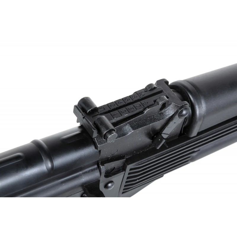 Karabinek ASG Specna Arms SA-PJ10 Prime™ Aster V3 SE ETU z silnikiem bezszczotkowym Czarny