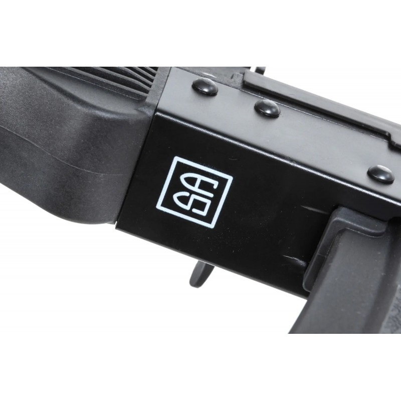 Karabinek ASG Specna Arms SA-PJ10 Prime™ Aster V3 SE ETU z silnikiem bezszczotkowym Czarny