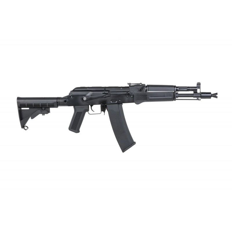 Karabinek ASG Specna Arms SA-PJ10 Prime™ Aster V3 SE ETU z silnikiem bezszczotkowym Czarny