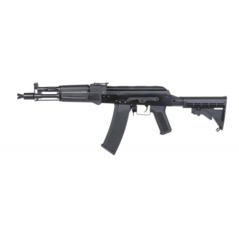 Karabinek ASG Specna Arms SA-PJ10 Prime™ Aster V3 SE ETU z silnikiem bezszczotkowym Czarny