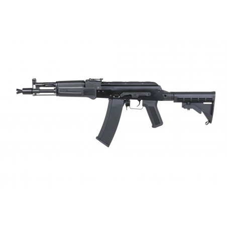 Karabinek ASG Specna Arms SA-PJ10 Prime™ Aster V3 SE ETU z silnikiem bezszczotkowym Czarny