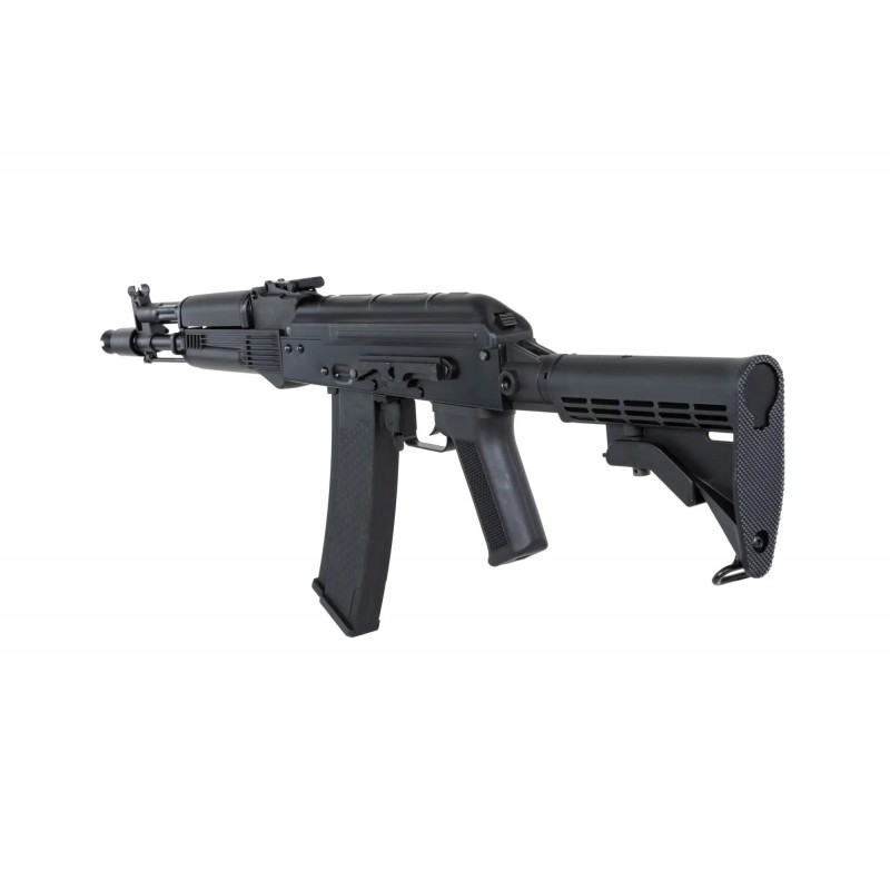 Karabinek ASG Specna Arms SA-PJ10 Prime™ Aster V3 SE ETU z silnikiem bezszczotkowym Czarny