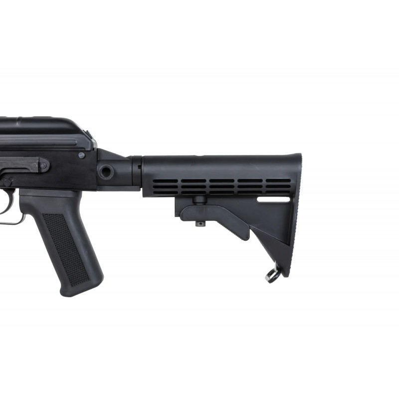 Karabinek ASG Specna Arms SA-PJ10 Prime™ Aster V3 SE ETU z silnikiem bezszczotkowym Czarny