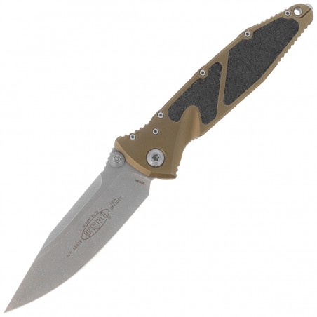 Nóż składany Microtech Socom Elite S/E OD Green Aluminum, Apocalyptic M390 by Tony Marfione (160-10APOD)