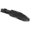 Nóż Spartan Blades Harsey Kukri Black Polymer, Black 1095 Cro-Van by William W. Harsey Jr. (SBSL007BK)