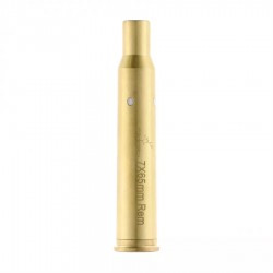 Nabój laserowy premium do przystrzeliwania 7 x 65 mm Rem