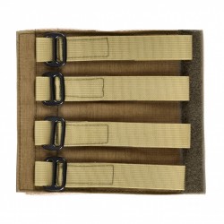 Osłona termiczna Valkiria do Tactinox XL coyote-brązowa