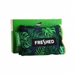 Saszetki odświeżające Freshed - monstera