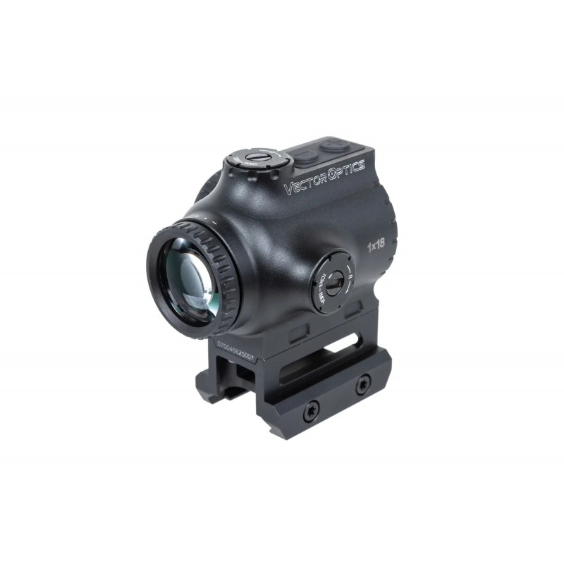 Celownik pryzmatyczny Vector Optics Paragon 1x18 X-Micro SCPS-M10